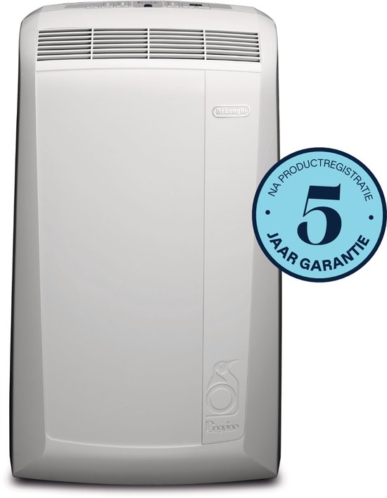 De'Longhi Pinguino PAC N82 ECO - Zuinige 3-in-1 mobiele airco (Klasse A)