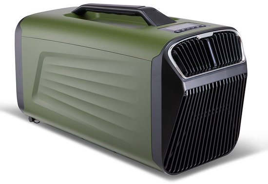 Evolar Mobiele Caravan Airco - Koelen & Verwarmen - 5200 BTU - Mini Airco voor Camping - EVO-CA05CHGR